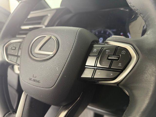used 2023 Lexus RX 350 car, priced at $46,990
