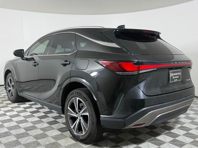 used 2023 Lexus RX 350 car, priced at $46,990