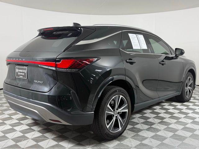 used 2023 Lexus RX 350 car, priced at $46,990