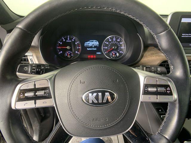 used 2021 Kia Telluride car, priced at $34,990