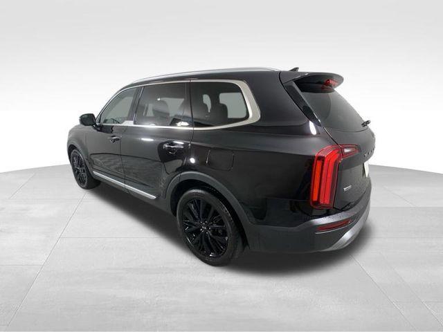 used 2021 Kia Telluride car, priced at $34,990