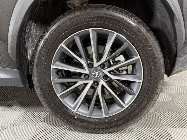 used 2025 Lexus NX 350 car, priced at $46,990