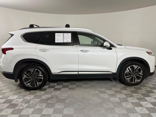 used 2019 Hyundai Santa Fe car, priced at $20,990