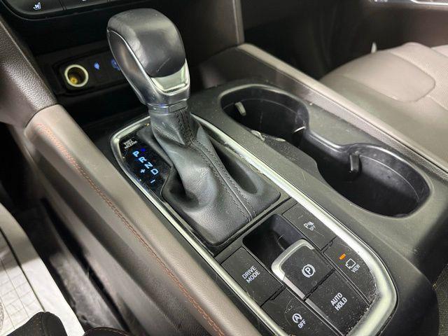 used 2019 Hyundai Santa Fe car, priced at $20,990