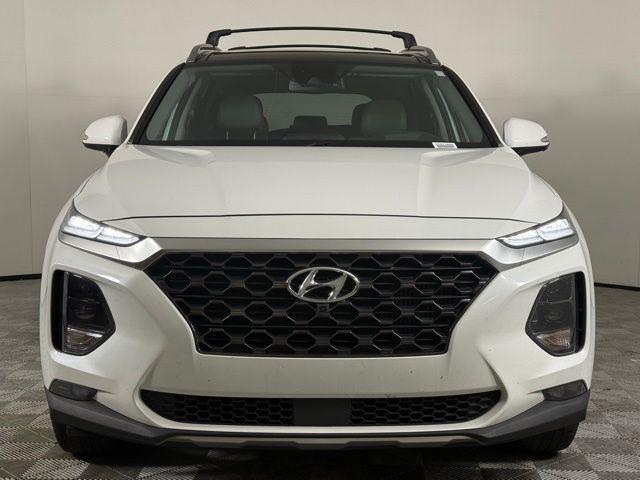 used 2019 Hyundai Santa Fe car, priced at $20,990