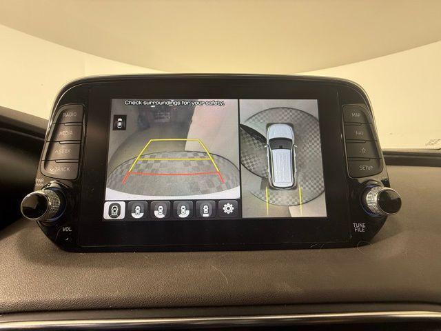 used 2019 Hyundai Santa Fe car, priced at $20,990