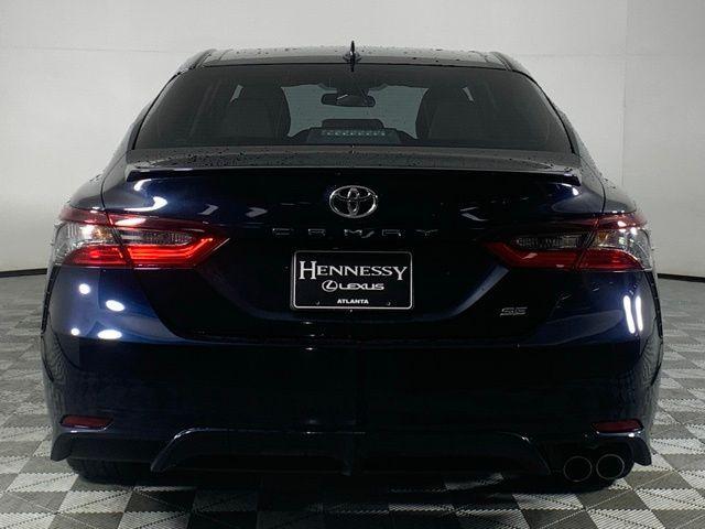 used 2021 Toyota Camry car, priced at $22,490