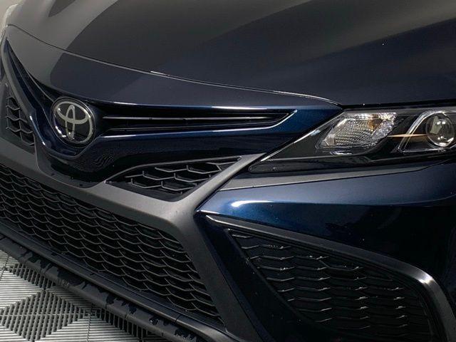 used 2021 Toyota Camry car, priced at $22,490