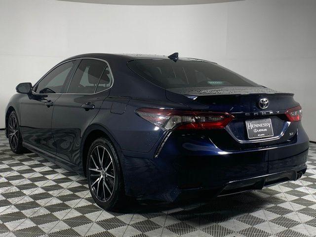 used 2021 Toyota Camry car, priced at $22,490