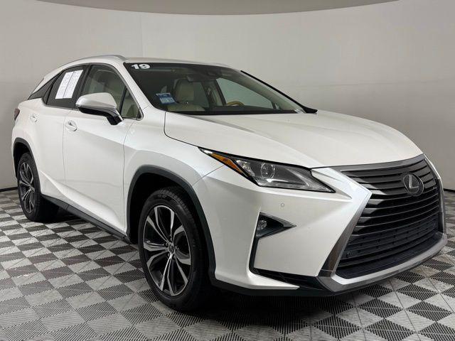 used 2019 Lexus RX 350 car, priced at $28,490