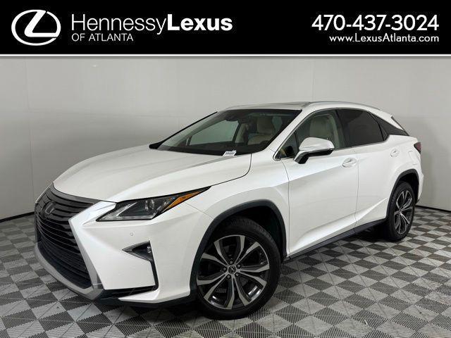 used 2019 Lexus RX 350 car, priced at $29,490