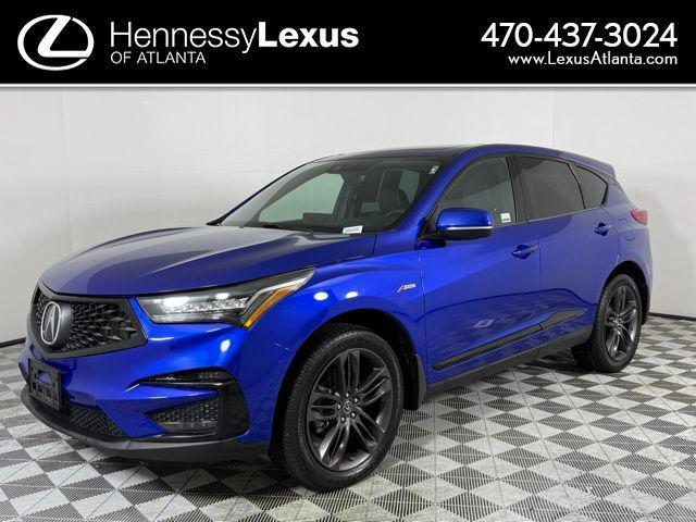 used 2019 Acura RDX car, priced at $22,490