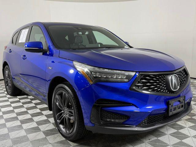 used 2019 Acura RDX car, priced at $22,490