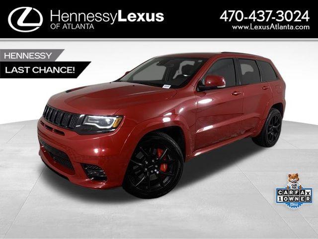 used 2020 Jeep Grand Cherokee car, priced at $47,490