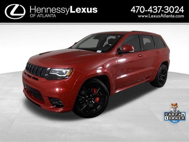 used 2020 Jeep Grand Cherokee car, priced at $49,490