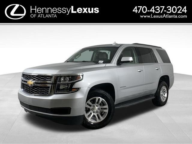 used 2017 Chevrolet Tahoe car, priced at $22,595