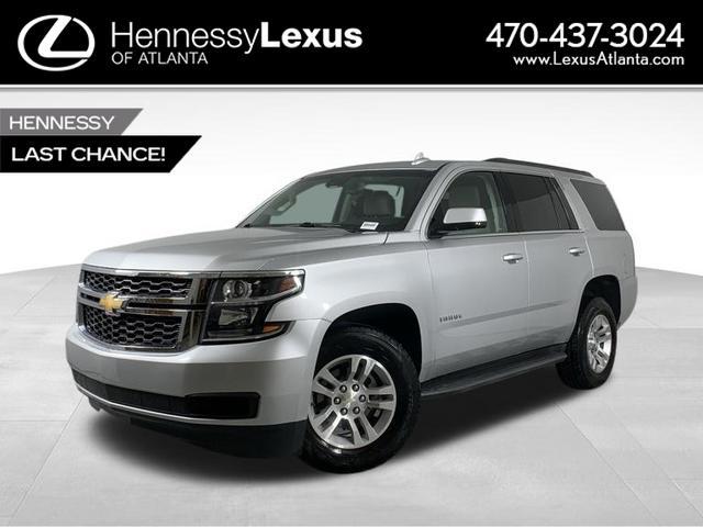 used 2017 Chevrolet Tahoe car, priced at $21,990