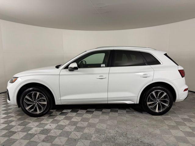 used 2021 Audi Q5 car, priced at $23,990
