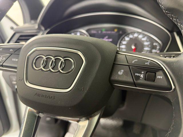 used 2021 Audi Q5 car, priced at $23,990