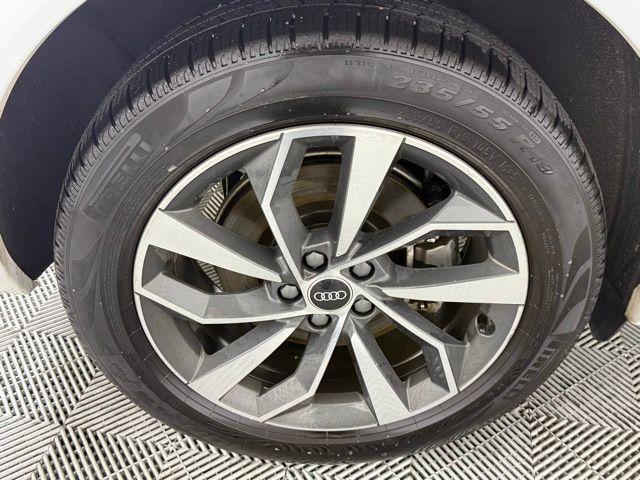 used 2021 Audi Q5 car, priced at $23,990