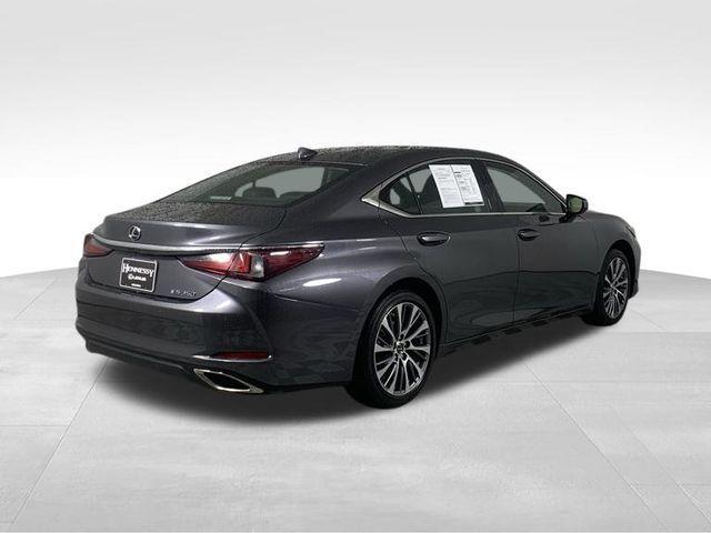 used 2020 Lexus ES 350 car, priced at $34,990