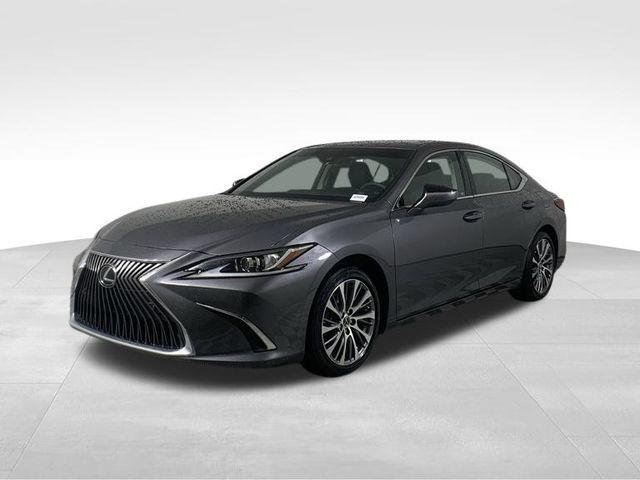 used 2020 Lexus ES 350 car, priced at $34,990