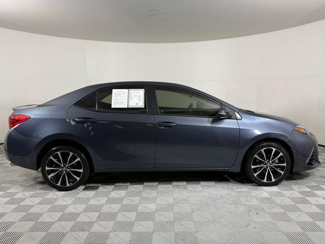 used 2017 Toyota Corolla car, priced at $15,490