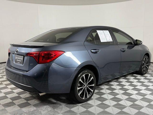 used 2017 Toyota Corolla car, priced at $15,490
