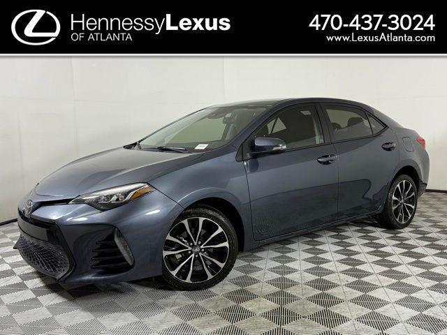 used 2017 Toyota Corolla car, priced at $15,490