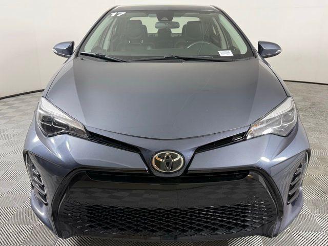 used 2017 Toyota Corolla car, priced at $15,490
