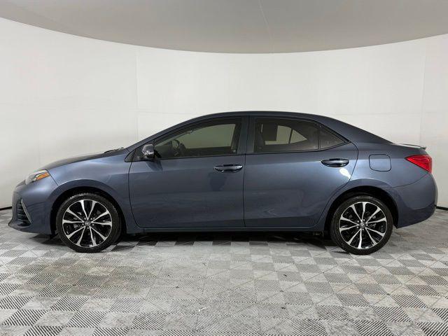 used 2017 Toyota Corolla car, priced at $15,490