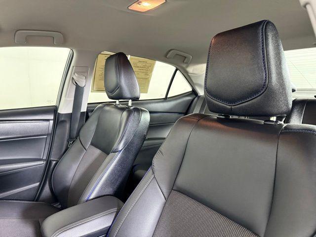 used 2017 Toyota Corolla car, priced at $15,490