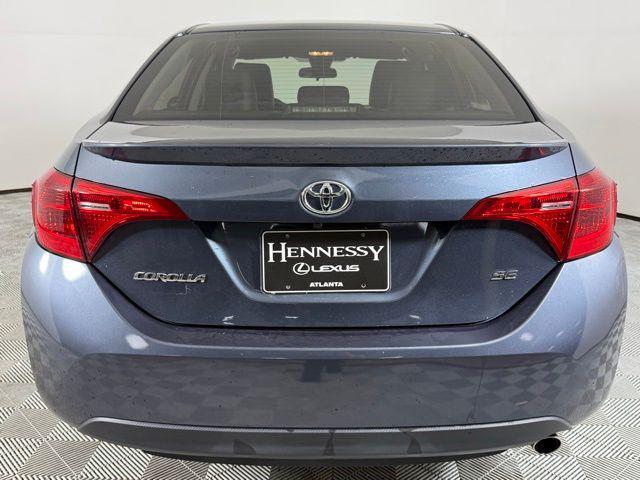 used 2017 Toyota Corolla car, priced at $15,490