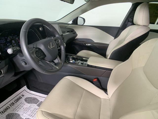 used 2023 Lexus RX 350 car, priced at $44,490