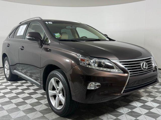 used 2015 Lexus RX 350 car, priced at $21,990