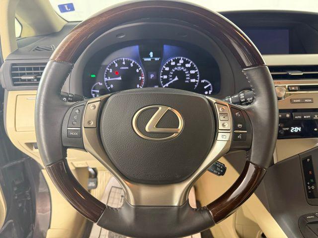 used 2015 Lexus RX 350 car, priced at $21,990