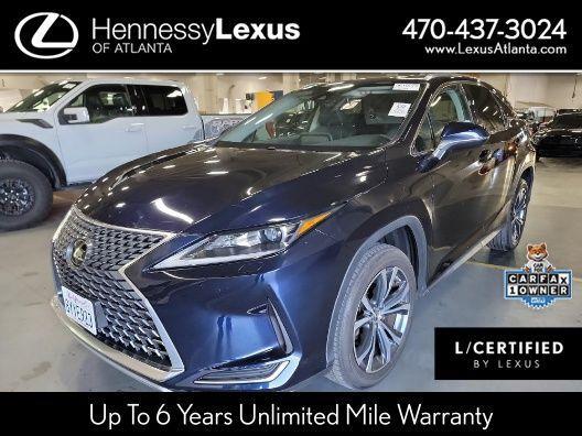 used 2022 Lexus RX 350 car, priced at $44,490