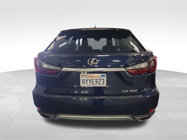 used 2022 Lexus RX 350 car, priced at $44,990