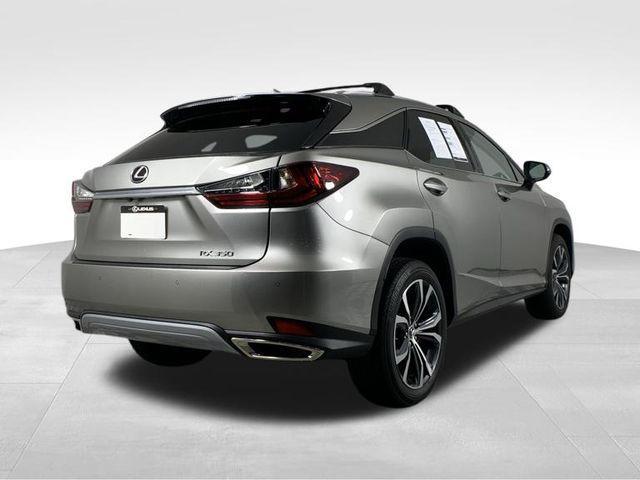 used 2022 Lexus RX 350 car, priced at $48,990
