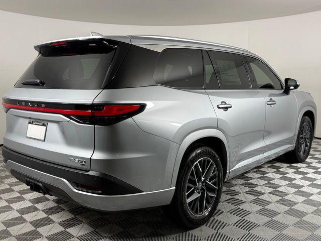 new 2025 Lexus TX 350 car, priced at $66,190