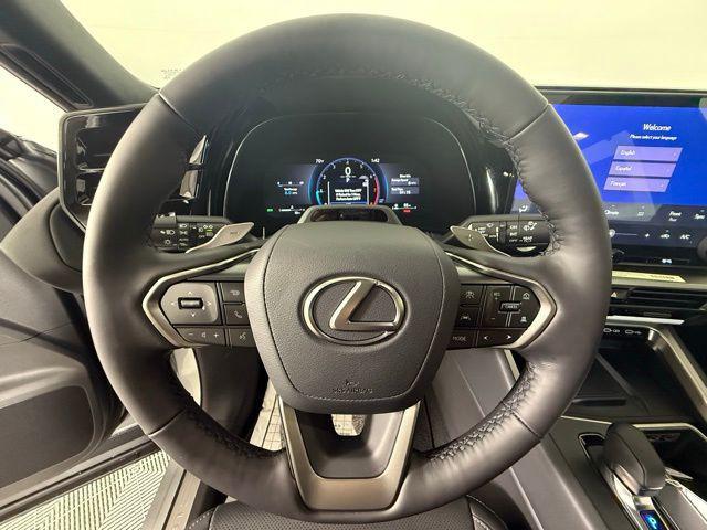 new 2025 Lexus TX 350 car, priced at $66,190