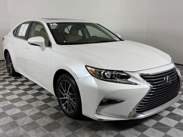 used 2016 Lexus ES 350 car, priced at $25,490