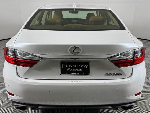 used 2016 Lexus ES 350 car, priced at $25,490