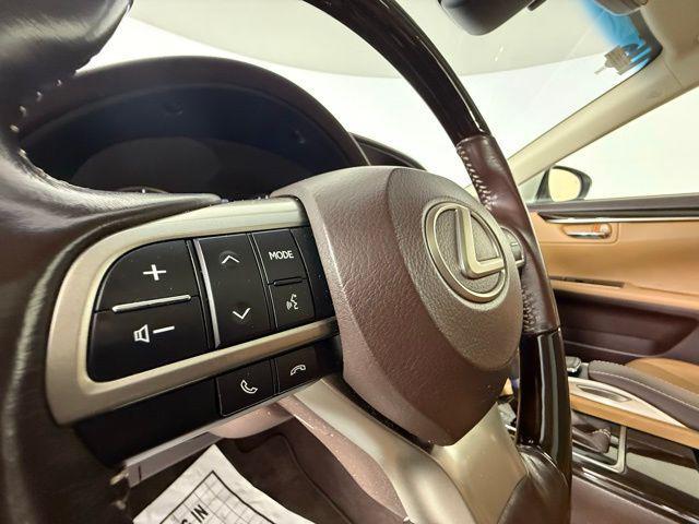 used 2016 Lexus ES 350 car, priced at $25,490