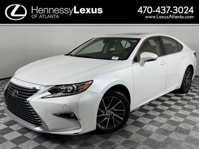 used 2016 Lexus ES 350 car, priced at $25,490