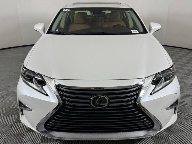 used 2016 Lexus ES 350 car, priced at $25,490