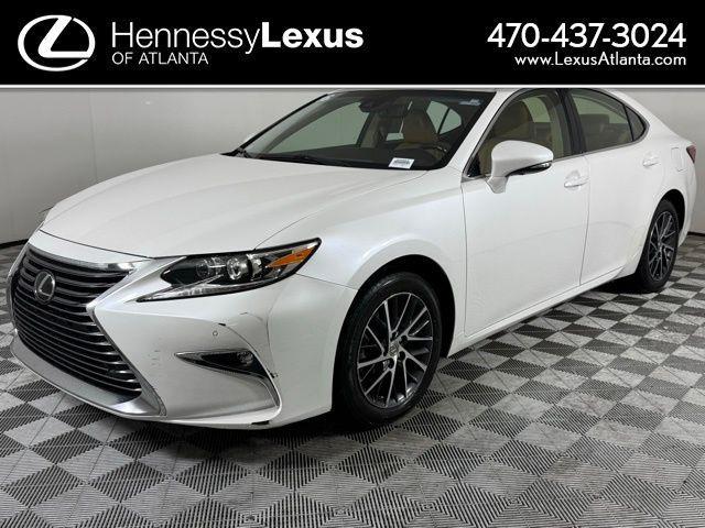 used 2016 Lexus ES 350 car, priced at $25,490
