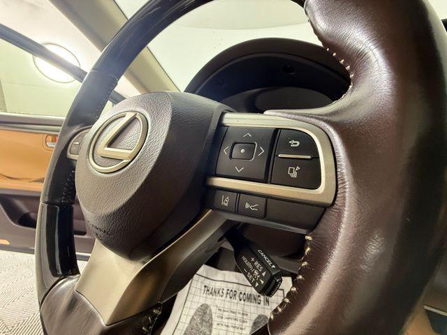 used 2016 Lexus ES 350 car, priced at $25,490