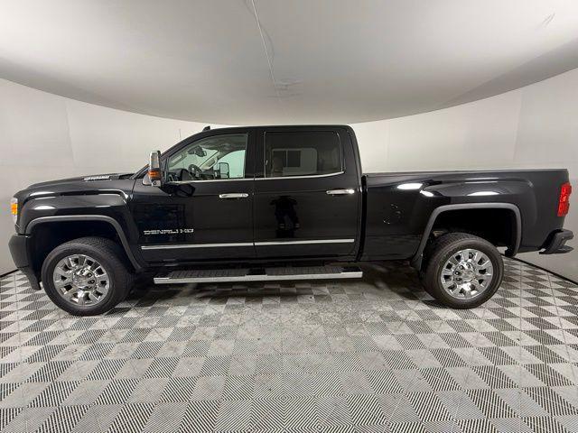 used 2019 GMC Sierra 2500 car, priced at $50,990