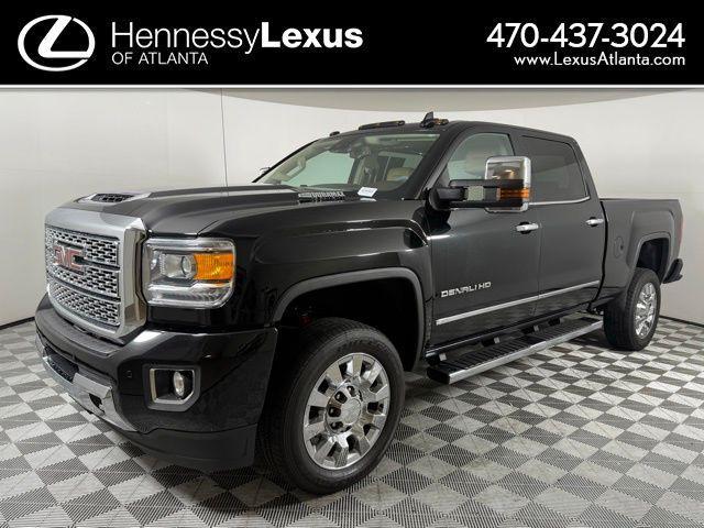 used 2019 GMC Sierra 2500 car, priced at $50,990